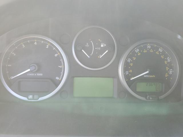 SALFT24N48H060937 - 2008 LAND ROVER LR2 HSE TECHNOLOGY BLACK photo 9