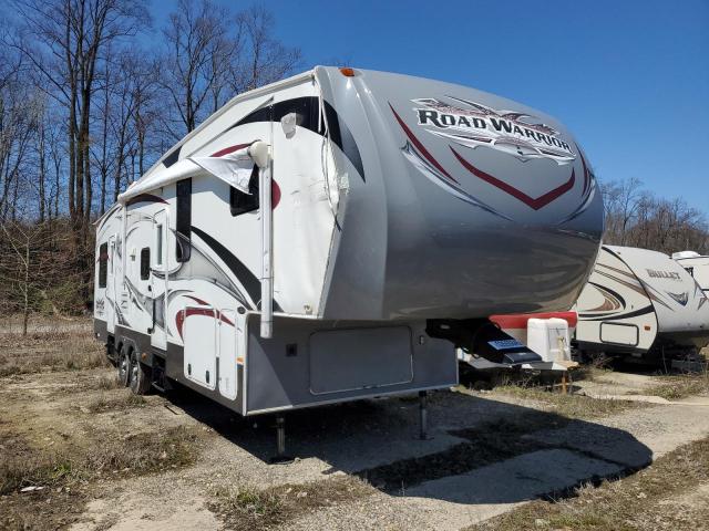 5SFCG3026CE242775 - 2012 HEARTLAND TRAILER 双色 照片 1