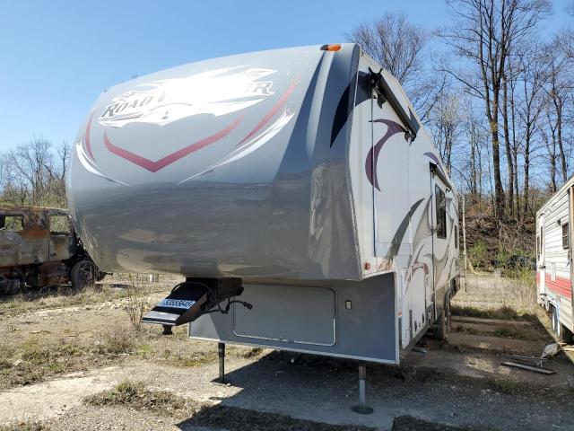 5SFCG3026CE242775 - 2012 HEARTLAND TRAILER 双色 照片 2