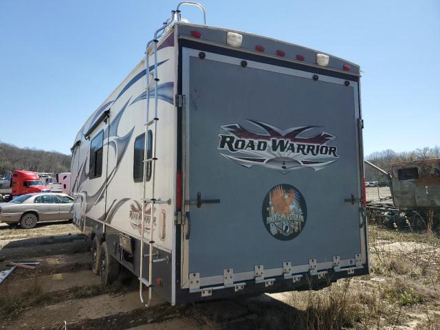 5SFCG3026CE242775 - 2012 HEARTLAND TRAILER 双色 照片 3