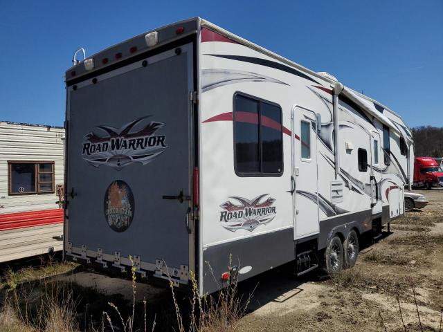 5SFCG3026CE242775 - 2012 HEARTLAND TRAILER 双色 照片 4