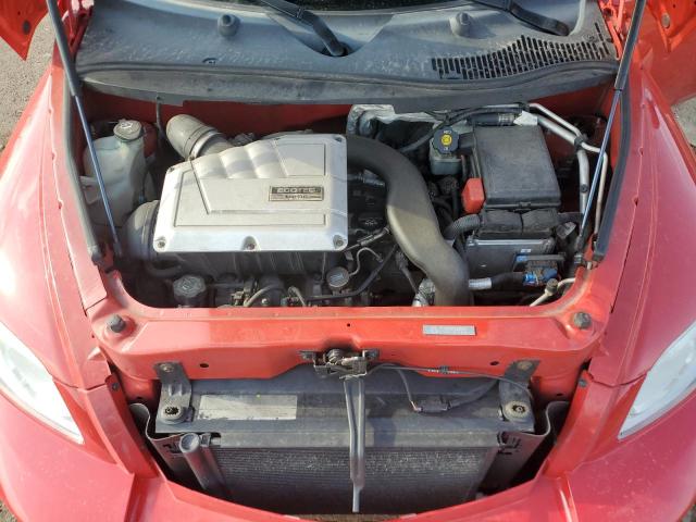 3GNDA63X48S631324 - 2008 CHEVROLET HHR SS 红色 照片 12