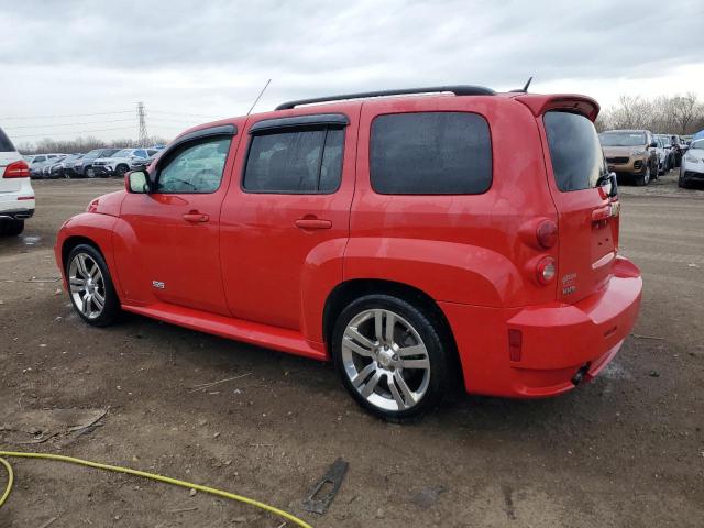 3GNDA63X48S631324 - 2008 CHEVROLET HHR SS 红色 照片 2