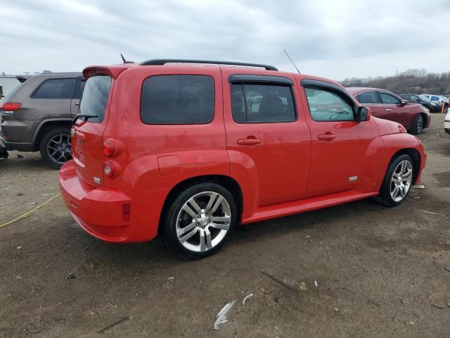 3GNDA63X48S631324 - 2008 CHEVROLET HHR SS 红色 照片 3