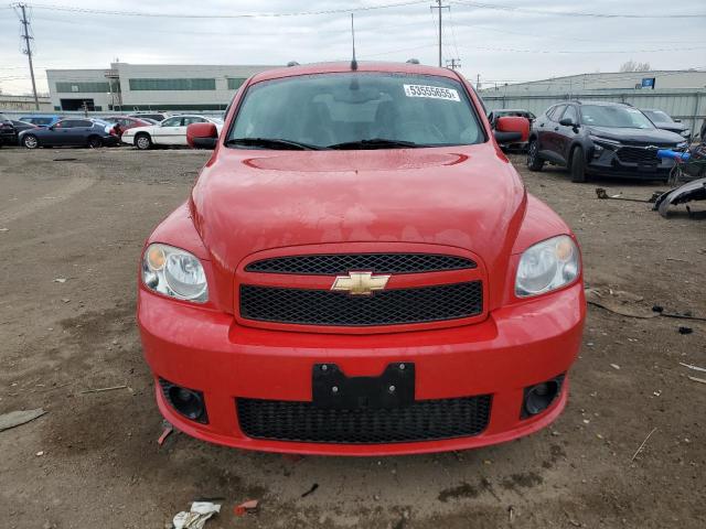 3GNDA63X48S631324 - 2008 CHEVROLET HHR SS 红色 照片 5
