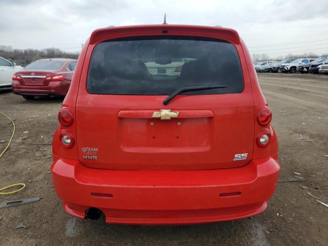 3GNDA63X48S631324 - 2008 CHEVROLET HHR SS 红色 照片 6