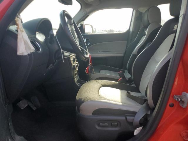 3GNDA63X48S631324 - 2008 CHEVROLET HHR SS 红色 照片 7