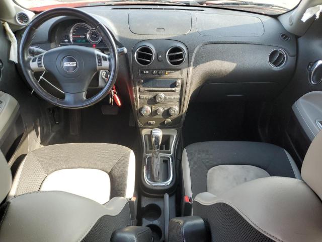 3GNDA63X48S631324 - 2008 CHEVROLET HHR SS 红色 照片 8