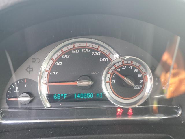 3GNDA63X48S631324 - 2008 CHEVROLET HHR SS 红色 照片 9