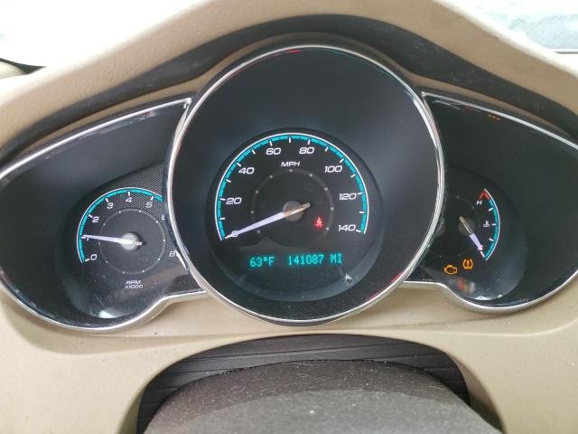 1G1ZC5E16BF211113 - 2011 CHEVROLET MALIBU 1LT Алтын фото 9