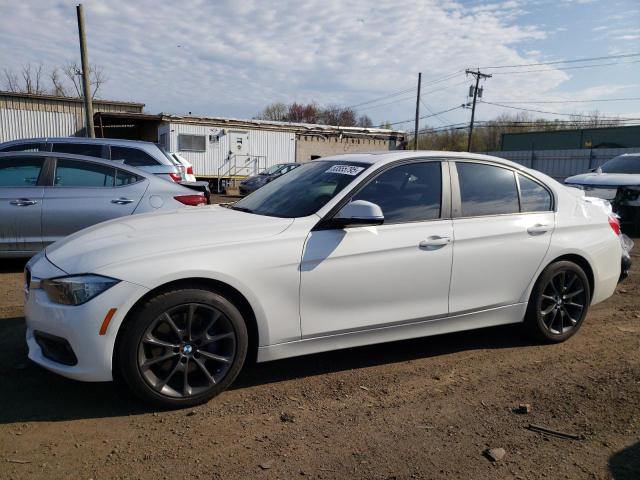 2016 BMW 320 XI, 