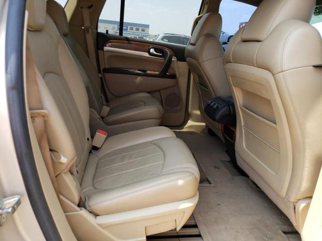 5GAER237X8J296135 - 2008 BUICK ENCLAVE CXL TAN photo 10