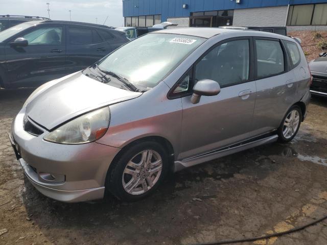 2008 HONDA FIT SPORT, null