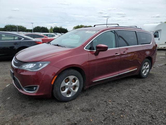 2C4RC1EG8HR591948 - 2017 CHRYSLER PACIFICA TOURING L PLUS MAROON photo 1