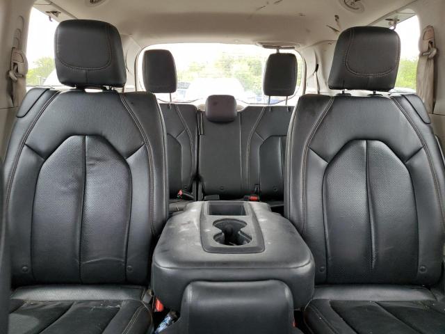 2C4RC1EG8HR591948 - 2017 CHRYSLER PACIFICA TOURING L PLUS MAROON photo 10