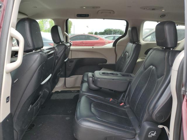 2C4RC1EG8HR591948 - 2017 CHRYSLER PACIFICA TOURING L PLUS MAROON photo 11