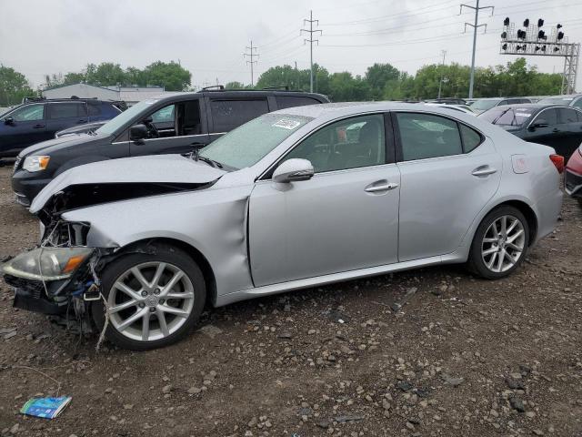 2012 LEXUS IS 250, 