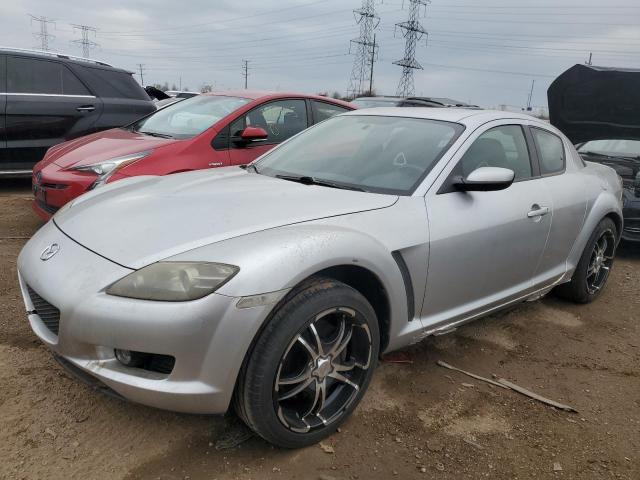2004 MAZDA RX8, 