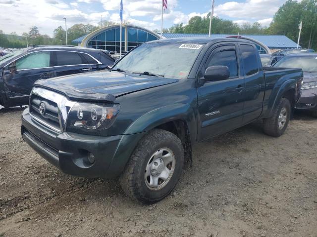 2009 TOYOTA TACOMA ACCESS CAB, 