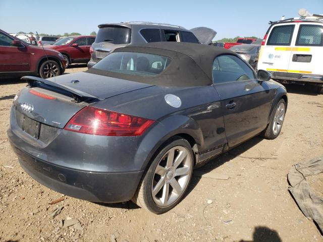 TRUXF38J691019600 - 2009 AUDI TT GRAY photo 3