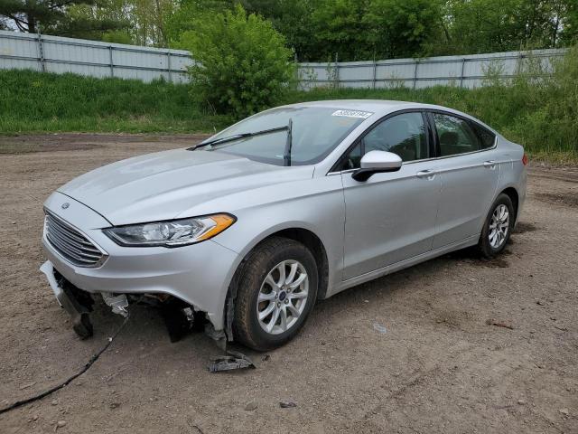 2018 FORD FUSION S, 