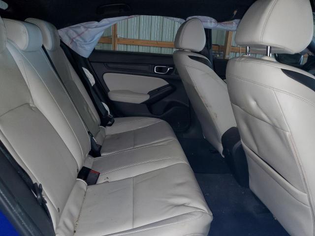 19UDE4H35PA020811 - 2023 ACURA INTEGRA A-SPEC BLUE photo 10