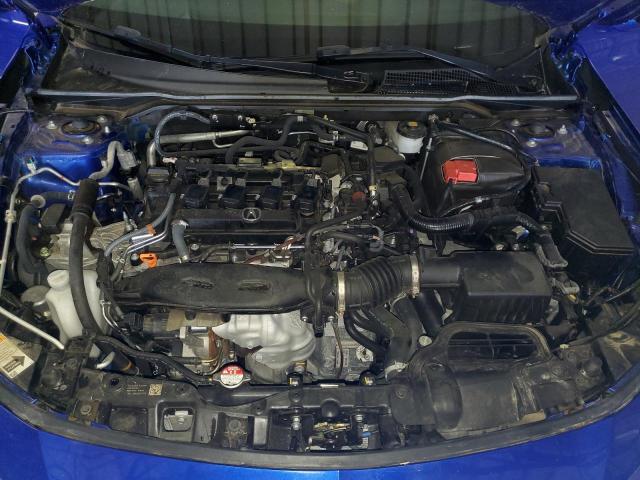 19UDE4H35PA020811 - 2023 ACURA INTEGRA A-SPEC BLUE photo 11