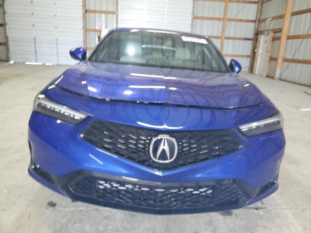 19UDE4H35PA020811 - 2023 ACURA INTEGRA A-SPEC BLUE photo 5
