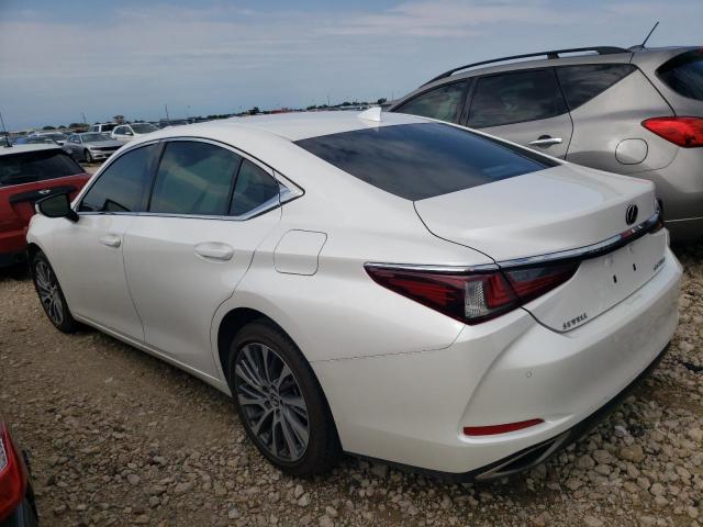 58ABZ1B11KU036984 - 2019 LEXUS ES 350 WHITE photo 2