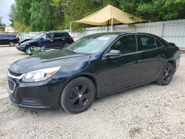 1G11A5SL2EF276280 - 2014 CHEVROLET MALIBU LS BLACK photo 1