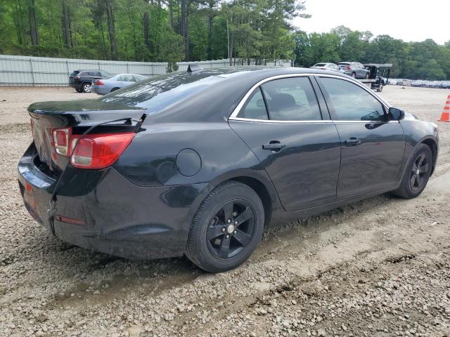 1G11A5SL2EF276280 - 2014 CHEVROLET MALIBU LS BLACK photo 3