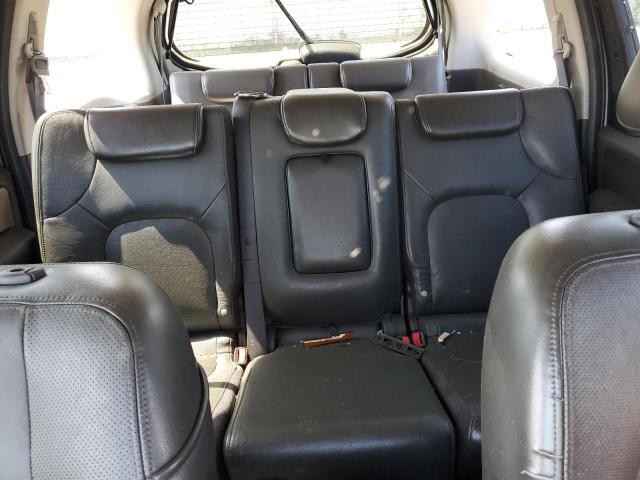 5N1AR18W66C602610 - 2006 NISSAN PATHFINDER LE 灰色 照片 10