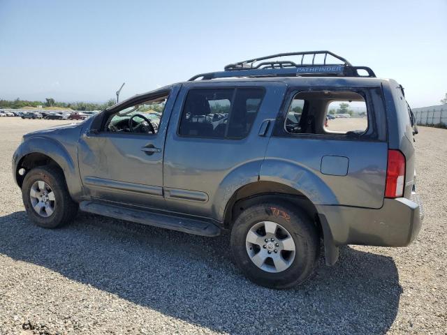 5N1AR18W66C602610 - 2006 NISSAN PATHFINDER LE 灰色 照片 2