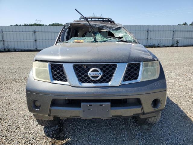5N1AR18W66C602610 - 2006 NISSAN PATHFINDER LE 灰色 照片 5
