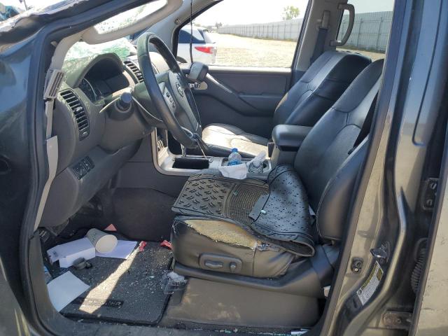 5N1AR18W66C602610 - 2006 NISSAN PATHFINDER LE 灰色 照片 7