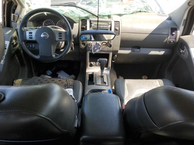 5N1AR18W66C602610 - 2006 NISSAN PATHFINDER LE 灰色 照片 8