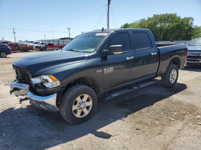 3C6UR5DJ2EG231421 - 2014 RAM 2500 SLT CHARCOAL photo 1