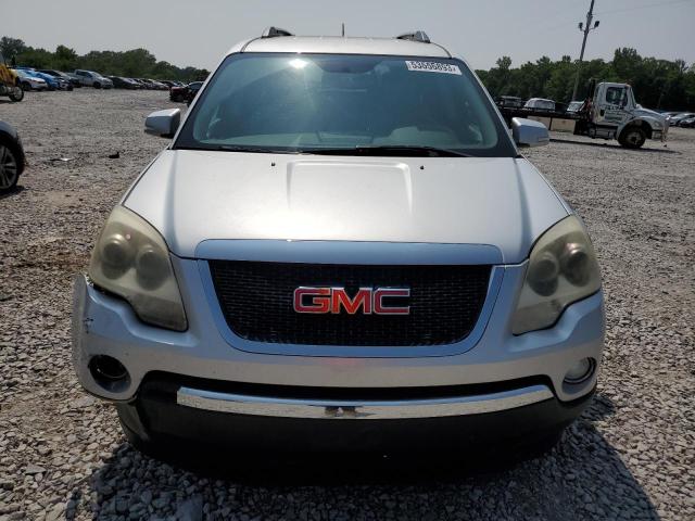 1GKKRRED1CJ113361 - 2012 GMC ACADIA SLT-1 GRAY photo 5