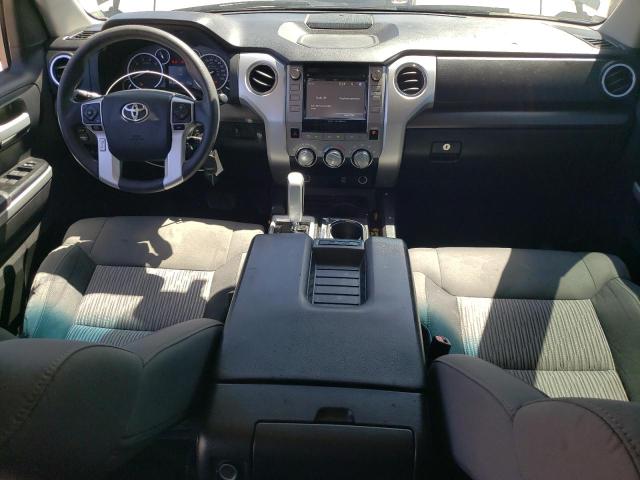 5TFRM5F11FX086461 - 2015 TOYOTA TUNDRA DOUBLE CAB SR/SR5 BLACK photo 8