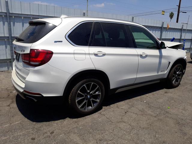 5UXKT0C59J0W01334 - 2018 BMW X5 XDR40E WHITE photo 3