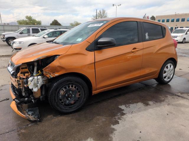 2019 CHEVROLET SPARK LS, 