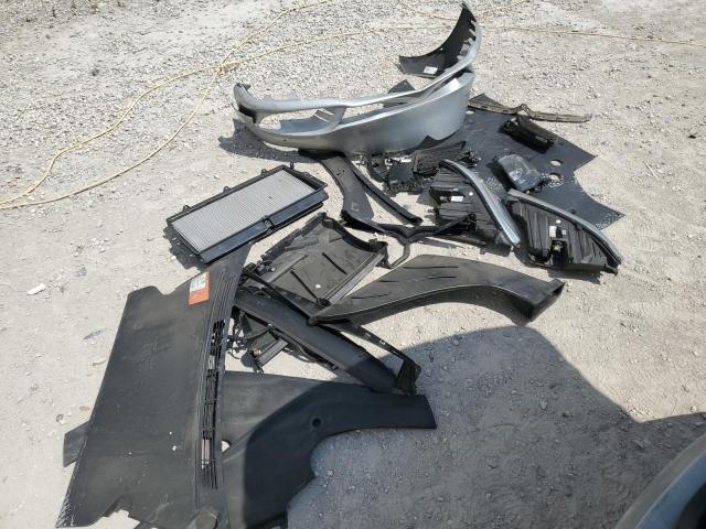 5YJSA1E27HF210792 - 2017 TESLA MODEL S ვერცხლისფერი ფოტო 12