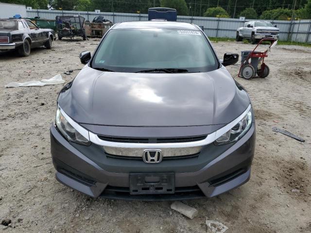 19XFC2F59GE242559 - 2016 HONDA CIVIC LX CHARCOAL photo 5