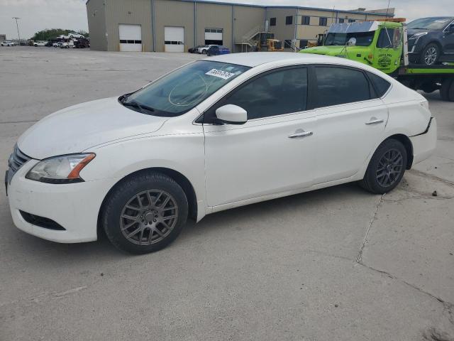 2013 NISSAN SENTRA S, 