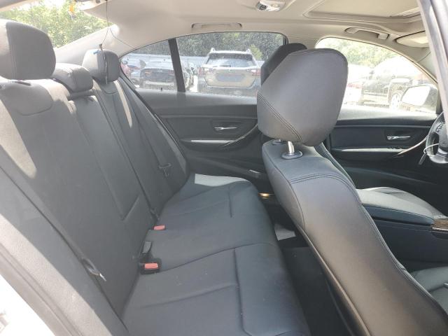 WBA3C3G52FNT51217 - 2015 BMW 320 I XDRIVE WHITE photo 10