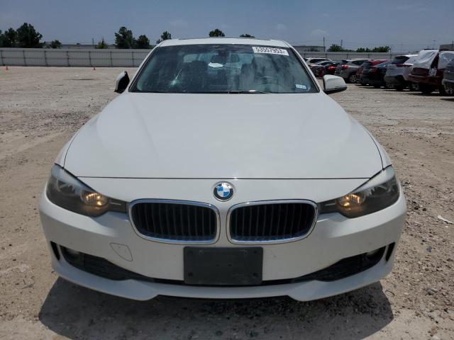 WBA3C3G52FNT51217 - 2015 BMW 320 I XDRIVE WHITE photo 5