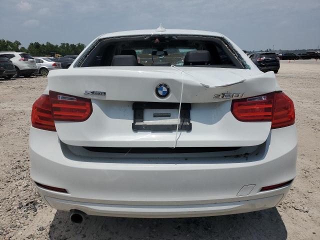 WBA3C3G52FNT51217 - 2015 BMW 320 I XDRIVE WHITE photo 6