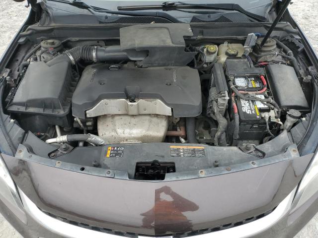 1G11C5SL8FF172971 - 2015 CHEVROLET MALIBU 1LT BROWN photo 11
