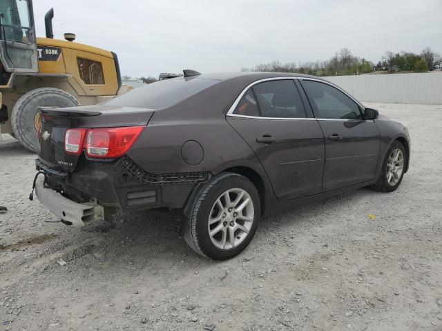1G11C5SL8FF172971 - 2015 CHEVROLET MALIBU 1LT BROWN photo 3