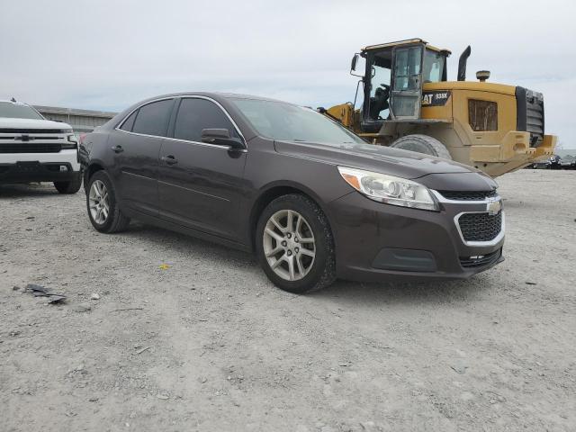 1G11C5SL8FF172971 - 2015 CHEVROLET MALIBU 1LT BROWN photo 4